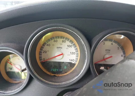 2008 Dodge Charger from USA, damaged, VIN 2B3KA43G38H228928